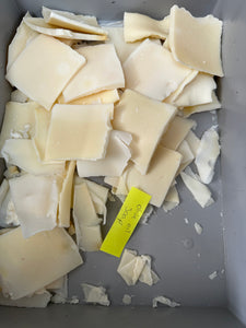Olive Oil soap offcuts