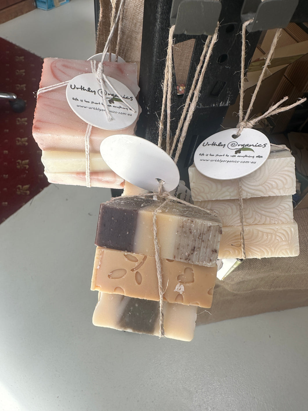 3 Soap Bundle