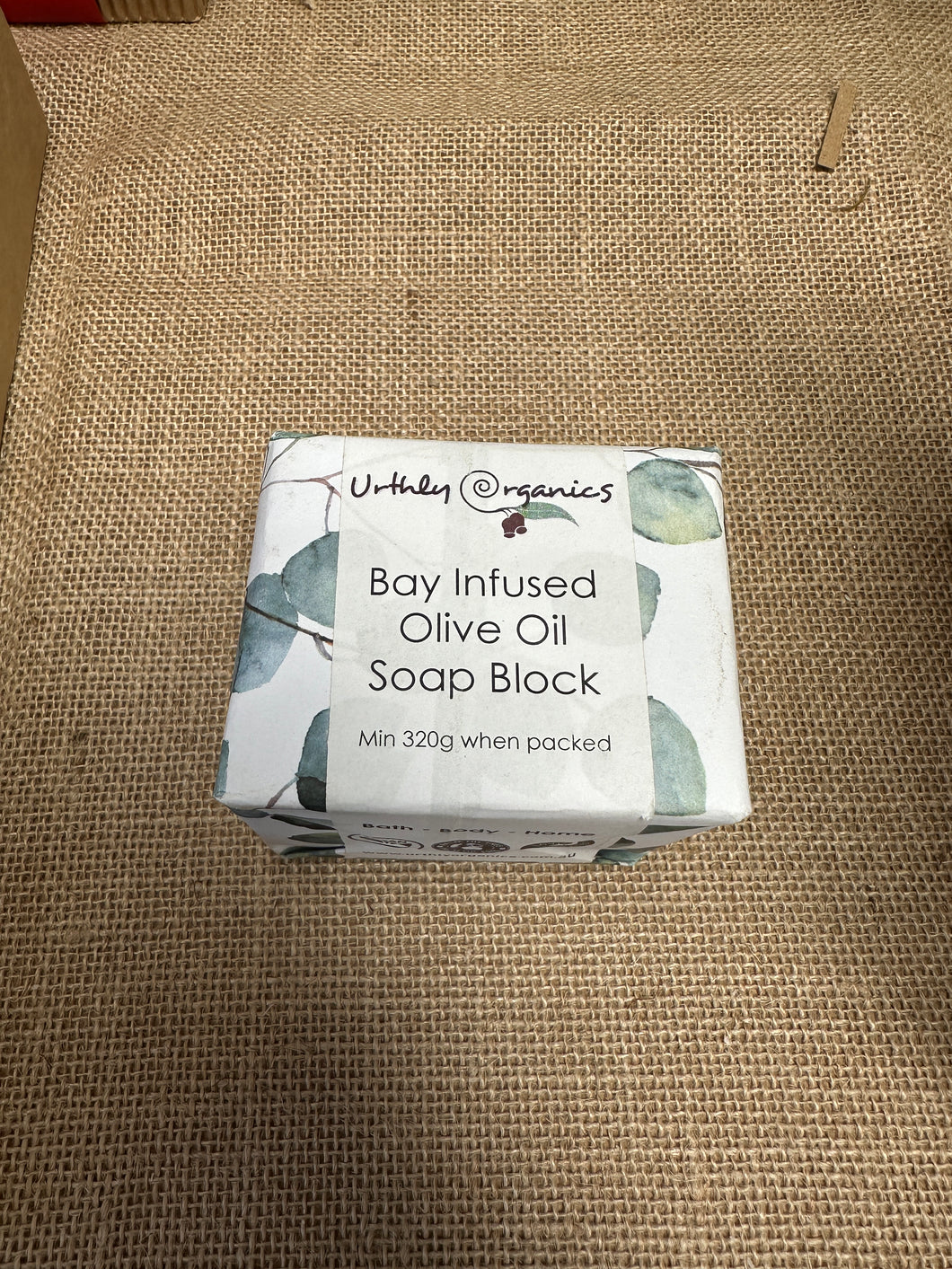 Soap Blocks olive oil