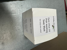 Load image into Gallery viewer, Soap Blocks olive oil